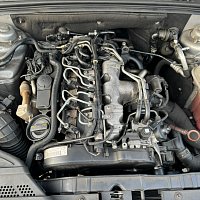 Audi A4 8K B8 motor CAG 2.0TDI 105kW CAGA 143PS cena uvedena za ODSTROJENÝ HOLÝ MOTOR - 14