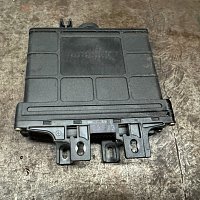 Řídicí jednotka automatické převodovky VW T4 2.5 TDI ACV AUF 2001  5DG 007 923-23 HELLA - 3