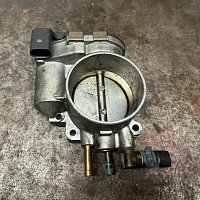 Škrtící klapka V6 VW Passat 3B 3BG AUDI A4 A6 078133062B 078133356S 0280750030 - 5