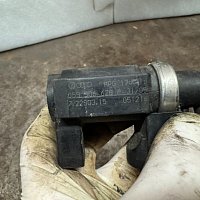 Audi A6 4F C6 Tlakový měnič tlak výfuku 059906628A Solenoidový ventil turbodmychadla 7.22903.15 - 4