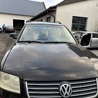 Auto na ND -  VW Passat B5.5 Variant (3BG, B5 Facel. B 5,5)  2004  motoru  AWX 1.9 TDI 96kW 131PS  barva Cislo laku L041 Ebenholzschwarz - 7