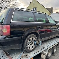 hadice sani (cerp.lopat.> nadobka na olej) SERVOTRUBIČK  VW Passat B5.5 1,9 TDI Variant - 3