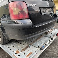 3B0 803 882 H WESTFALIA Tažné zařízení AHK Kulová hlava VW Passat 3B 3BG koule kompletní - 5