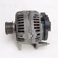 03L 903 023 A 140A VALEO Alternátor START STOP generátor VW  Touran 1,6 TDI 2012 Kód motoru CAYC 03L  903 023 A , 03L 903 023 / 03L 903 023 AX - 4