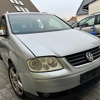 1K1 423 055 M / 1K1 423 055 MX Prevodovka rizeni  generace 3  - HŘEBEN Elektické řízení  VW  Touran 1T 2004 2.0 TDI BKD 103 kW uchycení na 3 šrouby - 3