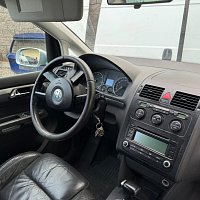 1K0 505 315 BM ram pomocny zadní náprava  VW  Touran 1T 2004 2.0 TDI BKD 103 kW - 7