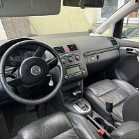 1K1 820 015 E vetrak TOPENÍ  pro vozidla s elektronicky rizenou klimatizaci VW  Touran 1T 2004 2.0 TDI BKD 103 kW - 4