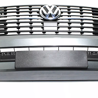 Kompletní přední nárazník VW T6.1 7LA807221 Pcd otvory Lb9a LA7w ​​​​Lr7h H3T - 2