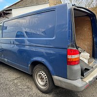 7E0 407 271 R  / 7E0 407 271 AC hridel kloubovy se synchronni- mi klouby VLEVO POLOOSA PŘEDNÍ  VW T5 Transporter 2008 - 2