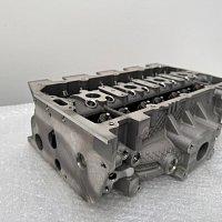 Hlava válců pro Audi Seat VW A1 A3 1.4 TFSi TSI motoru  CZC CZCA  NOVÝ DÍL OE   04E 103 064 F . 04E 103 404 AE - 2