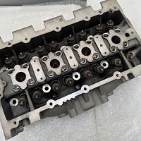 Hlava válců pro Audi Seat VW A1 A3 1.4 TFSi TSI motoru  CZC CZCA  NOVÝ DÍL OE   04E 103 064 F . 04E 103 404 AE - 4