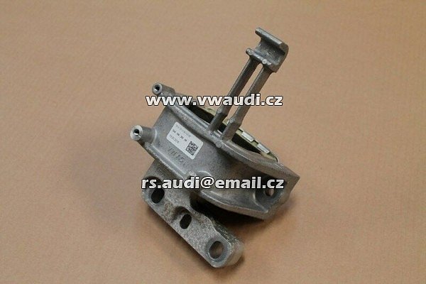 5Q0 199 262 DF  VW Audi Seat Skoda držák motoru držák motoru držák převodovky pravý 