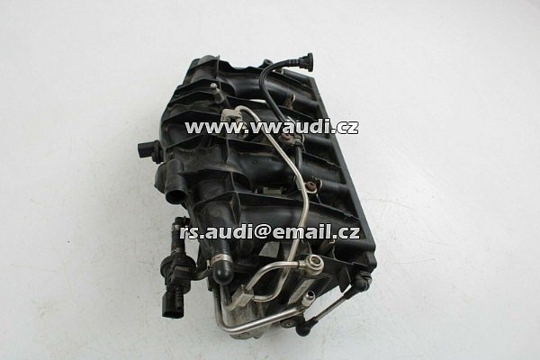 Audi A4 A6 2.0 TFSI Sací potrubí motoru 06F133201N