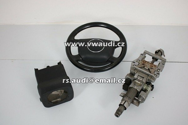 Audi Airbag A2 A3 A6 8P0 2004