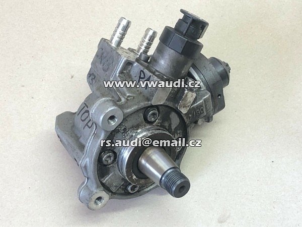 04L 130 755 D Vysokotlaké čerpadlo VW Audi Seat Škoda orig. Bosch 0445010537 04L130755D 04L130755E