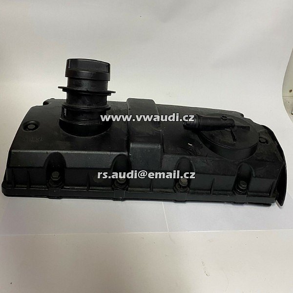 038 103 475 R víko ventilů VW Audi BKC BJB 038 103 475Q