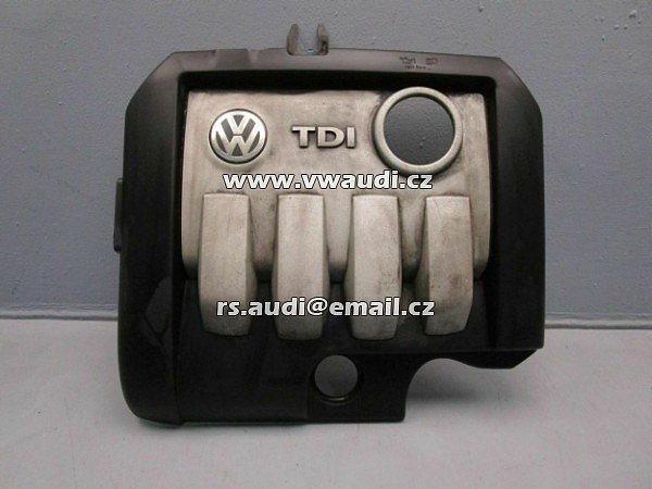 03G 103 925 AN VW TOURAN 1T1, 1T2 1.9 TDI Kryt motoru 