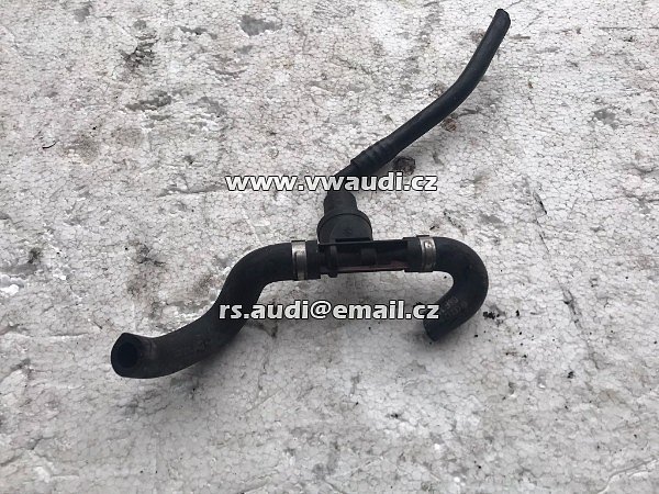 06B 133 753D ventil sacího čerpadla pro VW Audi Seat Škoda