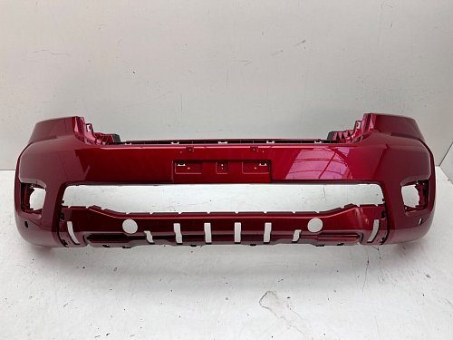 Ford Ranger T6 přední nárazník JB3B-17C831-M červená metalíza