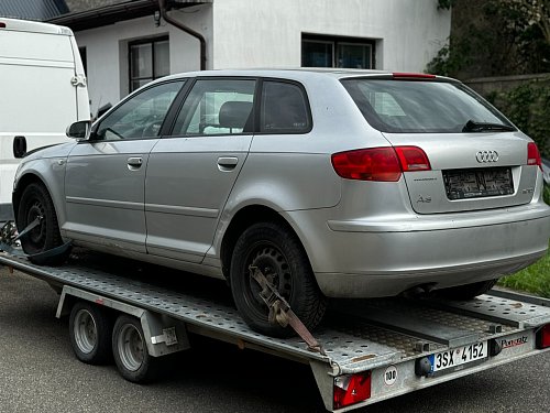 Flex trubka katalyzátor pro Audi A3 8P 04-08 TDI 1.9 77KW 1K0254504BX