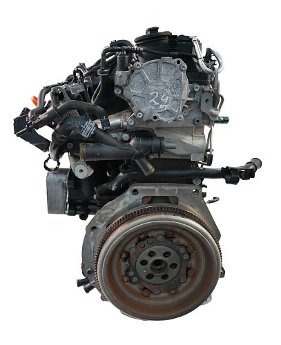 motor CFG CFGB pro VW Sharan (7N) 2.0 TDI 170 HP