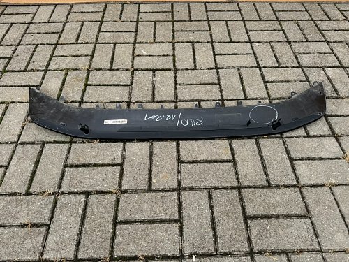 AUDI A4 B9 2015-2018 SPOILER Spodní přední náraz. 8W0