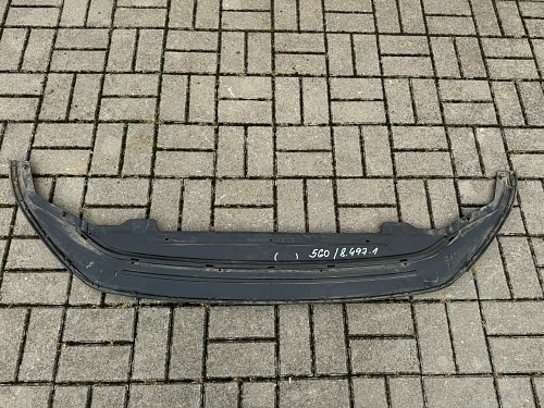 VW GOLF VII 5G MK7  SPOILER PŘEDNÍ