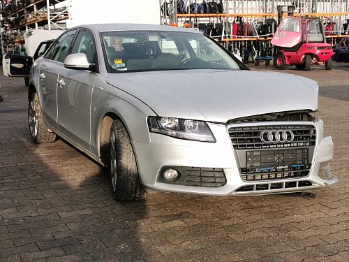 Audi A4 8K B8 Limuzína Sedan Dveře zadní levé  zadní zadní dveře levé