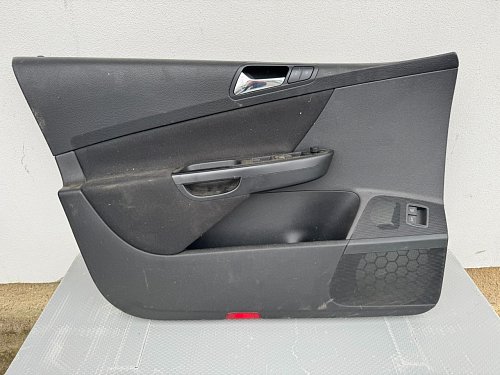 VW Passat 3C B6 originální dveřní panel přední levý 3C1867011 řidič