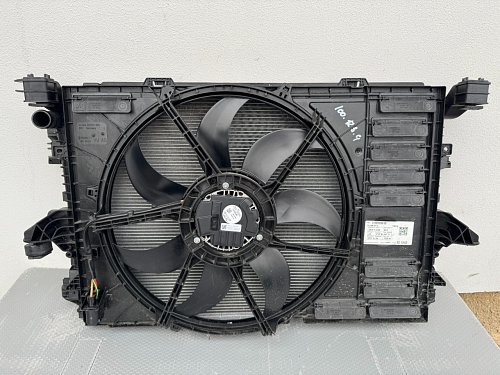 7LA 959 455 . 7LA 121 205 . Ventilátor motor chlazení vrtule T6 T6,1 Mulivan Transporter Caravelle  sahara