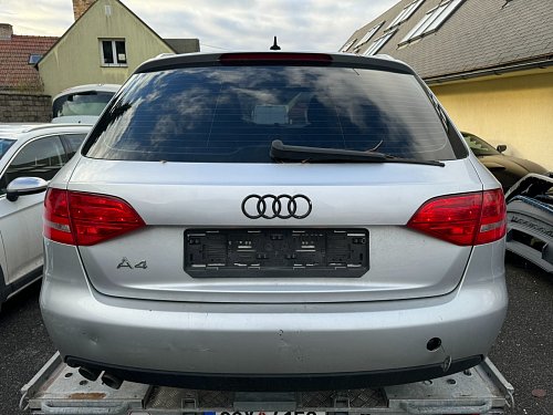 zadní sklo audi a4 b8 avant 8K5, 8K9 845 501 C