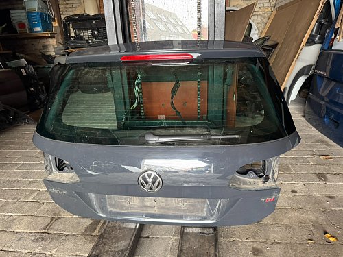 viko zadni kufrové páté dveře  VW Golf 7 VII  Variant 1,6