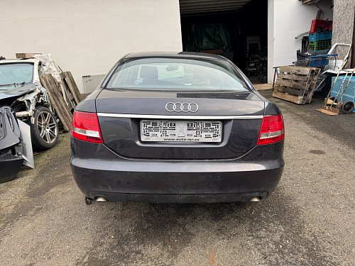 Audi A6 4F 2,7 TDI Quattro V6 BPP  059 103 603 AN vana motoru