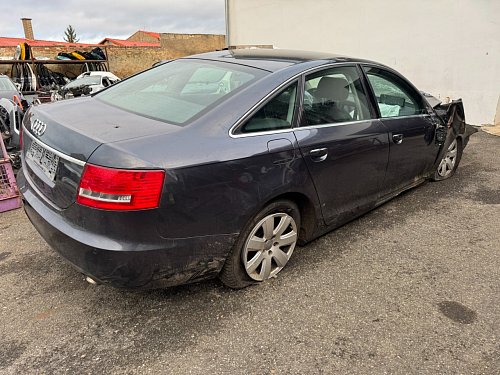 hadice paliva Audi A6 4F 2,7 TDI Quattro V6 BPP