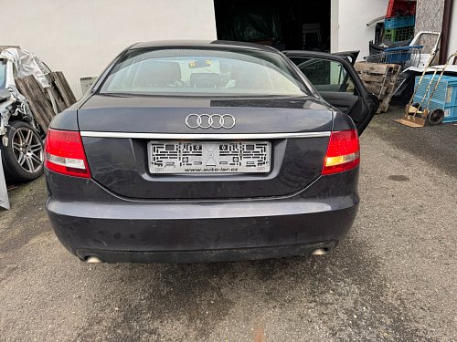 pedal plynu s electronickym modulem potenciometr akcelerátor  Audi A6 4F 2,7 TDI Quattro V6 BPP