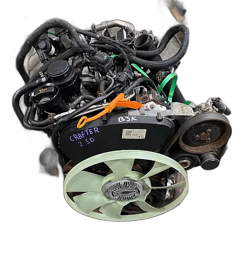 Alternator VW Crafter 2,5 tdi 2010  BJJ , BJK