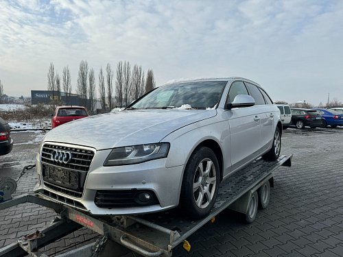 8K0 880 241 F jednotka bocniho airbagu  vlevo vpredu sedačka řídíč  Audi A4 B8 2009 2,0 TDI 8K Avant Kombi 8k9