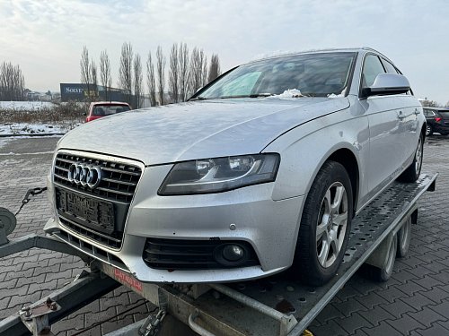 8K9 885 501 87A Opěrka hlavová - zadní sedačky  Audi A4 B8 2009 2,0 TDI 8K Avant Kombi 8k9