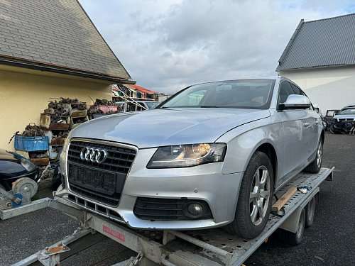 8K1 955 407 aero-rameno stiratka vlevo Audi A4 B8 2009 2,0 TDI