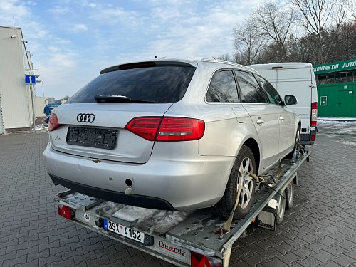 8N0 012 219 klic nastrckovy na srouby kol Audi A4 B8 2009 2,0 TDI 8K Avant Kombi 8k9