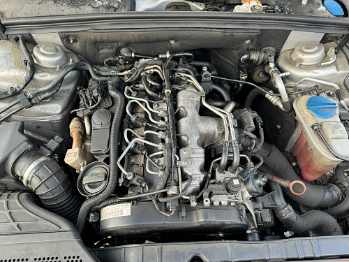 03L 128 063 AF jednotka ridici skrtici klapky  Audi A4 8K B8 motor CAG 2.0TDI 105kW CAGA 143PS