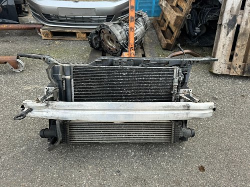 8K0 145 805 P chladic nasavaneho vzduchu INTERCOOLER   Audi A4 8K B8 motor CAG 2.0TDI 105kW CAGA