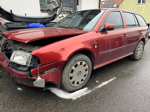 1J0 145 803 G chladic nasavaneho vzduchu Škoda Octavia 1 1,9 TDI AHF 81kW 110 PS Comb.Elegance