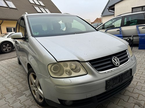 1K0 121 407 A vyrovnav.nadob.chlad.prostr. VW  Touran 1T 2004 2.0 TDI BKD 103 kW