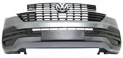 Kompletní přední nárazník VW T6.1 7LA807221 Pcd otvory Lb9a LA7w ​​​​Lr7h H3T